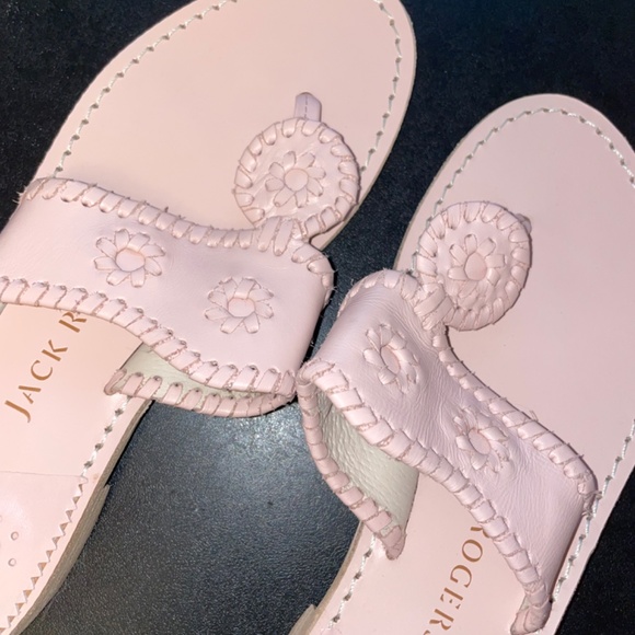 New Jack Rogers sandals (nude/blush) - Picture 2 of 4